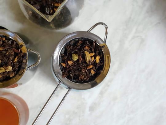 5 Ways To Reuse And Recycle Your Tea Leaves