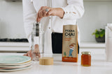 Prana Chai Turmeric Blend Cold Brew Kit