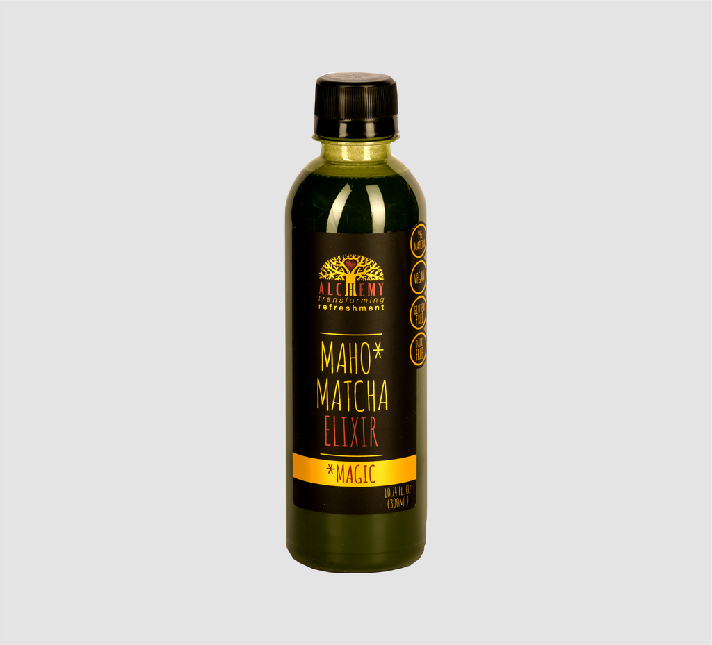 The Elixir Mixer - Matcha Green – Visp