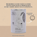 200g Nib + Noble Organic Coconut Sugar