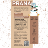 Prana Chai Decaf Blend 250g