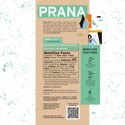 Prana Chai Vegan Agave Blend 250g