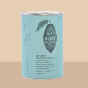 200g Nib + Noble Organic Drinking Chocolate 40% Cacao