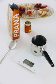Prana Chai Starter Kit with Turkish Pot & Strainer
