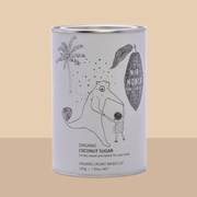 200g Nib + Noble Organic Coconut Sugar