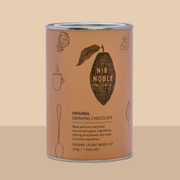 200g Nib + Noble Organic Drinking Chocolate Original