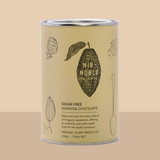 200g Nib + Noble Organic Drinking Chocolate Sugar Free