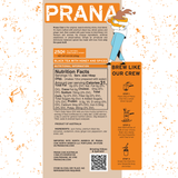 Prana Chai Original Masala Blend Starter Box with Huskee 12oz Cup & Lid