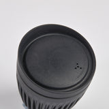 Huskee Cup with Lid - 8oz Charcoal Tone