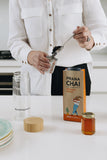 Prana Chai Cold Brew Flask