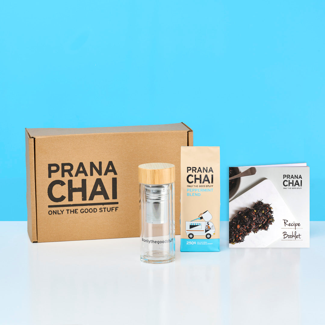 Chai Kits – Prana Chai North America