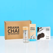 Prana Chai Peppermint Blend Cold Brew Kit