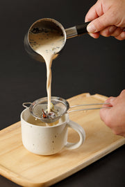 Prana Chai Turkish Teapot & Strainer - 14oz