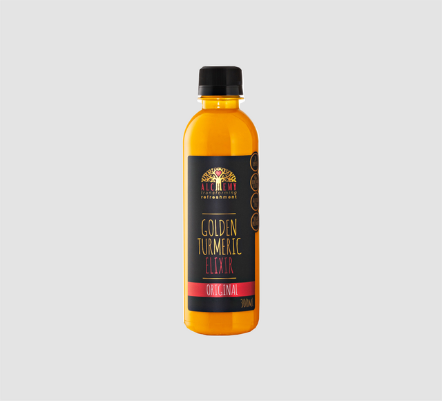 Golden Turmeric Elixir ORIGINAL 300ml