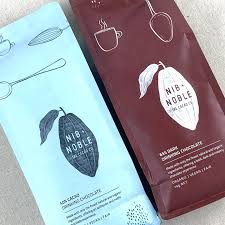 1K Nib + Noble Organic Drinking Chocolate 65% Dark