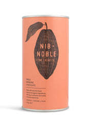 250g Nib + Noble Organic Drinking Chocolate Chili