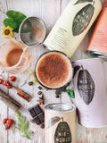 200g Organic Drinking Chocolate 65% Dark